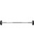 DB100 10 kg Düz Barbell 5