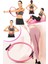 CK Spor 38 cm Pilates Çemberi Pilates Halkası Spor Egzersiz Aleti Özel Tutmalı Model 2