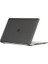 Apple Macbook 13.3' Air 2020 Uyumlu A2337 Msoft Carbon Fiber Tasarımlı Kapak 1