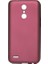 Lg K8 2017 Uyumlu Kılıf Premier Silikon Kapak, Mürdüm 1