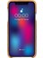 Apple iPhone 11 Pro Max Uyumlu Deri Arka Kapak F360 D19 2
