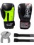 Attack 5 Plus Kick Boks Eldiveni Profesyonel Dişlik ve Boks Bandajı Boks Eldiveni Set 1