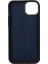 Apple iPhone 15 Plus Uyumlu Deri Arka Kapak Fxcp BRN4EF 5