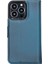Apple iPhone 13 Pro Uyumlu Deri Cüzdanlı Kılıf BRN4EF 4