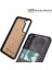 Samsung Galaxy S22 Plus Uyumlu Deri Arka Kapak Fxcp TN18 3