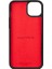 Apple iPhone 15 Plus Uyumlu Deri Arka Kapak Fxcp V4EF 5