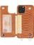 Apple iPhone 11 Pro Uyumlu Deri Askılı Kılıf Suw Snd5 2