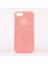 Apple iPhone 5 Uyumlu Kılıf Shining Silikon, Pembe 1