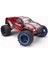 8036 1/8 Ölçek, 4WD Off Road Pro Monster Truck (Dinosaurs Master) Kırmızı Kaportalı, Fırçasız Motorlu, 7.4V 4200MAH Li-Po 1