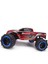 8036 1/8 Ölçek, 4WD Off Road Pro Monster Truck (Dinosaurs Master) Kırmızı Kaportalı, Fırçasız Motorlu, 7.4V 4200MAH Li-Po 2