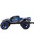 8036 1/8 Ölçek, 4WD Off Road Pro Monster Truck (Dinosaurs Master) Mavi Kaportalı, Fırçasız Motorlu, 7.4V 4200MAH Li-Po Pil 4