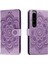 Sony Xperia 1 Iıı Için Mandala Pu Kılıf (Yurt Dışından) 1