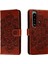 Sony Xperia 5 Iıı Için Mandala Pu Kılıf (Yurt Dışından) 1