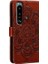 Sony Xperia 5 Iıı Için Mandala Pu Kılıf (Yurt Dışından) 4