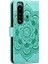 Sony Xperia 5 Iıı Için Mandala Pu Kılıf (Yurt Dışından) 4