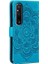 Sony Xperia 1 V Için Mandala Pu Kılıf (Yurt Dışından) 4