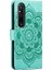 Sony Xperia 1 V Için Mandala Pu Kılıf (Yurt Dışından) 4