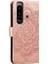 Sony Xperia 5 Iıı Için Mandala Pu Kılıf (Yurt Dışından) 4
