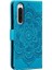 Sony Xperia 10 V Için Mandala Pu Kılıf (Yurt Dışından) 4
