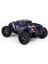 1635 1/16 Ölçek, 4WD Off Road Monster Truck (Smax) Mavi Kaportalı, Fırçasız Motorlu, 7.4V 1500MAH Li-Po Pilli, Rc Model Ar 3