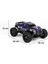 1635 1/16 Ölçek, 4WD Off Road Monster Truck (Smax) Mavi Kaportalı, Fırçasız Motorlu, 7.4V 1500MAH Li-Po Pilli, Rc Model Ar 5