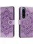 Sony Xperia 5 Iıı Için Mandala Pu Kılıf (Yurt Dışından) 1