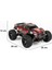 1635 1/16 Ölçek, 4WD Off Road Monster Truck (Smax) Kırmızı Kaportalı, Fırçasız Motorlu, 7.4V 1500MAH Li-Po Pilli, Rc Model 5