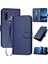 Sony Xperia 2 / Xperia 5 Xz5 Için Karbon Fiber Deri Kılıf (Yurt Dışından) 1