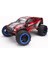 8032 1/8 Ölçek, 4WD Off Road Monster Truck (Dinosaurs Master) Kırmızı Kaportalı, Fırçalı Çift Motorlu, 7.4V 4200MAH Li-Po 1