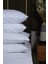 New York Serisi 2 Adet King Size - Büyük Boy Antialerjik Microfiber Yastık 60*80CM 1100GR 1