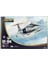 K48127 1/48 CF-104 Starfighter Savaş Uçağı, Plastik Model Kiti 1