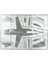 K48073 1/48 F/A-18A/B/C/D Blue Angels 2017 Savaş Uçağı, Plastik Model Kiti 4