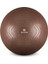 LB7051 65 cm Pilates Topu Kahverengi 1