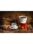 Kahve Öğütme ve Cezve Temalı Cafe Duvar Kağıdı Baskı 5