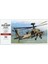 PT42 7242 1/48 Ölçek, AH-64D Apache Longbow (Jgsdf), Askeri Helikopter Plastik Model Kiti 1