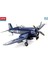 12353 1/48 Ölçek, Vought F4U-4 Corsair Savaş Uçağı, Plastik Model Kiti 2