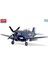12353 1/48 Ölçek, Vought F4U-4 Corsair Savaş Uçağı, Plastik Model Kiti 3