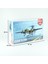 12336 1/48 Ölçek, Usaaf B-25B Battle Of Midway (80TH Anniversary) Savaş Uçağı, Plastik Model Kiti 5