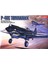 12280 1/48 Ölçek, P-40C Tomahawk Savaş Uçağı, Plastik Model Kiti 1