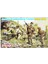 6743 1/35 Ölçek Alman Branderburg Birlikleri (Leros 1943) Asker Figürleri Plastik Model Kiti 1