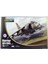 K48060 1/48 Harrier Gr1/gr3 Savaş Uçağı, Plastik Model Kiti 1