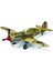 12235 1/48 Ölçek, Tomahawk Iıb (Ace Of African Front) Savaş Uçağı, Plastik Model Kiti 2