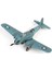 12324 1/48 Ölçek, Usn SB2U-3(BATTLE Of Midway) Savaş Uçağı, Plastik Model Kiti 2