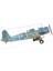 12324 1/48 Ölçek, Usn SB2U-3(BATTLE Of Midway) Savaş Uçağı, Plastik Model Kiti 4