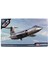 12576 1/72 Ölçek, Usaf F-104C (Vietnam Savaşı) Savaş Uçağı, Plastik Model Kiti 1