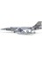 12576 1/72 Ölçek, Usaf F-104C (Vietnam Savaşı) Savaş Uçağı, Plastik Model Kiti 4