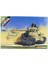 13254 1/35 Ölçek, I.d.f. M-51 Super Sherman Tankı, Plastik Model Kiti 1