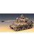 13254 1/35 Ölçek, I.d.f. M-51 Super Sherman Tankı, Plastik Model Kiti 2