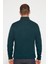 Slim Fit Dar Kesim Tam Balıkçı Yaka Desenli Yeşil Erkek Triko Triko Kazak 5