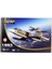 K48093 1/48 F-104G (Asa/m Starfighter Italian Air Force) Savaş Uçağı, Plastik Model Kiti 1